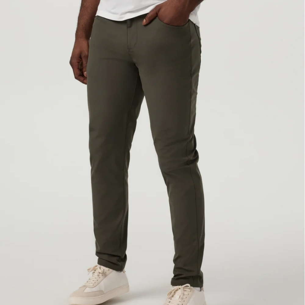 Meta Vuori Slim Fit Men's Pant - Picture 1 of 9